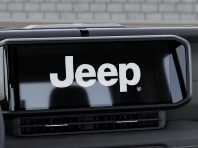 2027 Jeep Gladiator Mojave