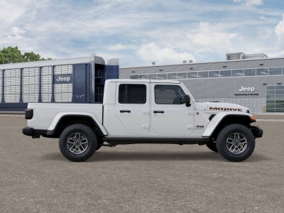 2027 Jeep Gladiator Mojave