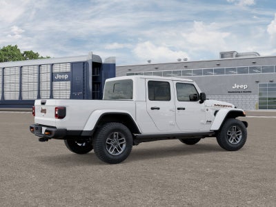 2027 Jeep Gladiator Mojave