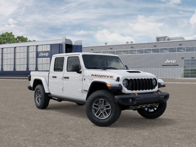 2027 Jeep Gladiator Mojave