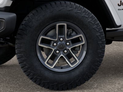 2027 Jeep Gladiator Mojave
