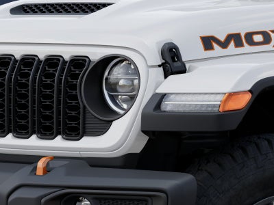 2027 Jeep Gladiator Mojave