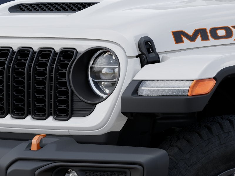 2027 Jeep Gladiator Mojave