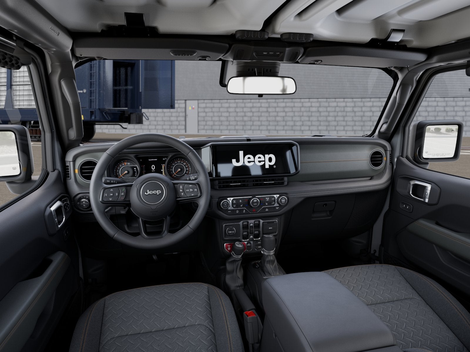 2027 Jeep Gladiator Mojave