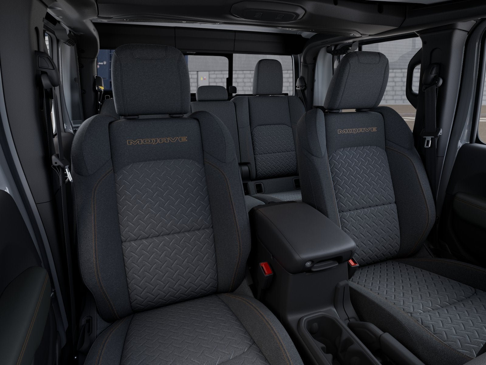 2027 Jeep Gladiator Mojave
