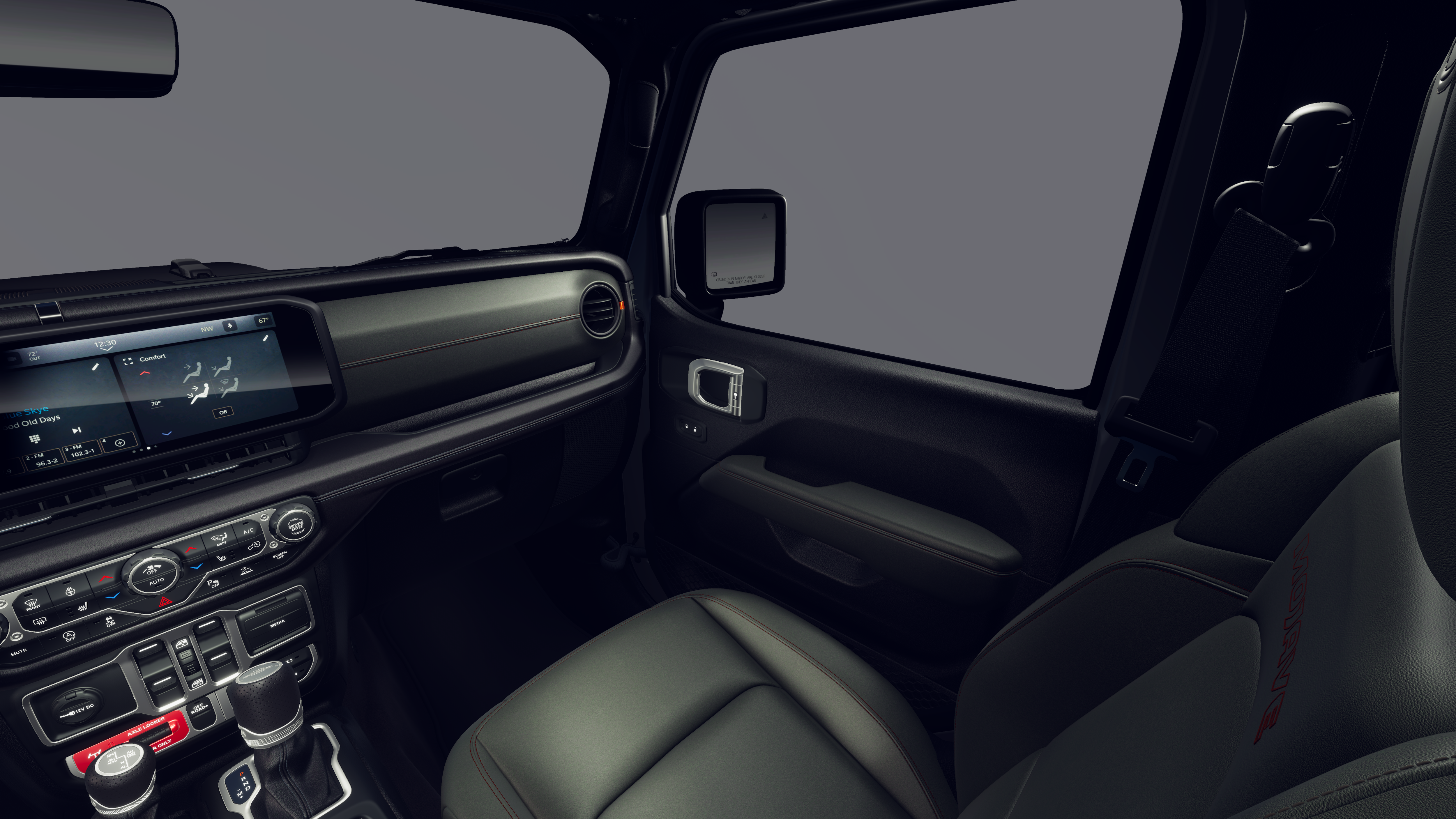 2026 Jeep Gladiator GLADIATOR MOJAVE X 4X4