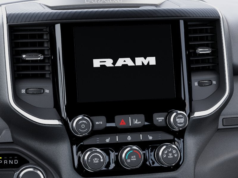 2026 RAM 1500 RAM 1500 BIG HORN CREW CAB 4X2 5'7' BOX