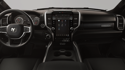 2026 RAM 1500 RAM 1500 BIG HORN CREW CAB 4X2 5'7' BOX