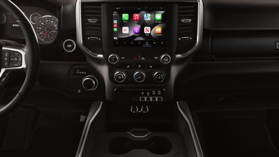 2026 RAM 1500 RAM 1500 BIG HORN CREW CAB 4X2 5'7' BOX