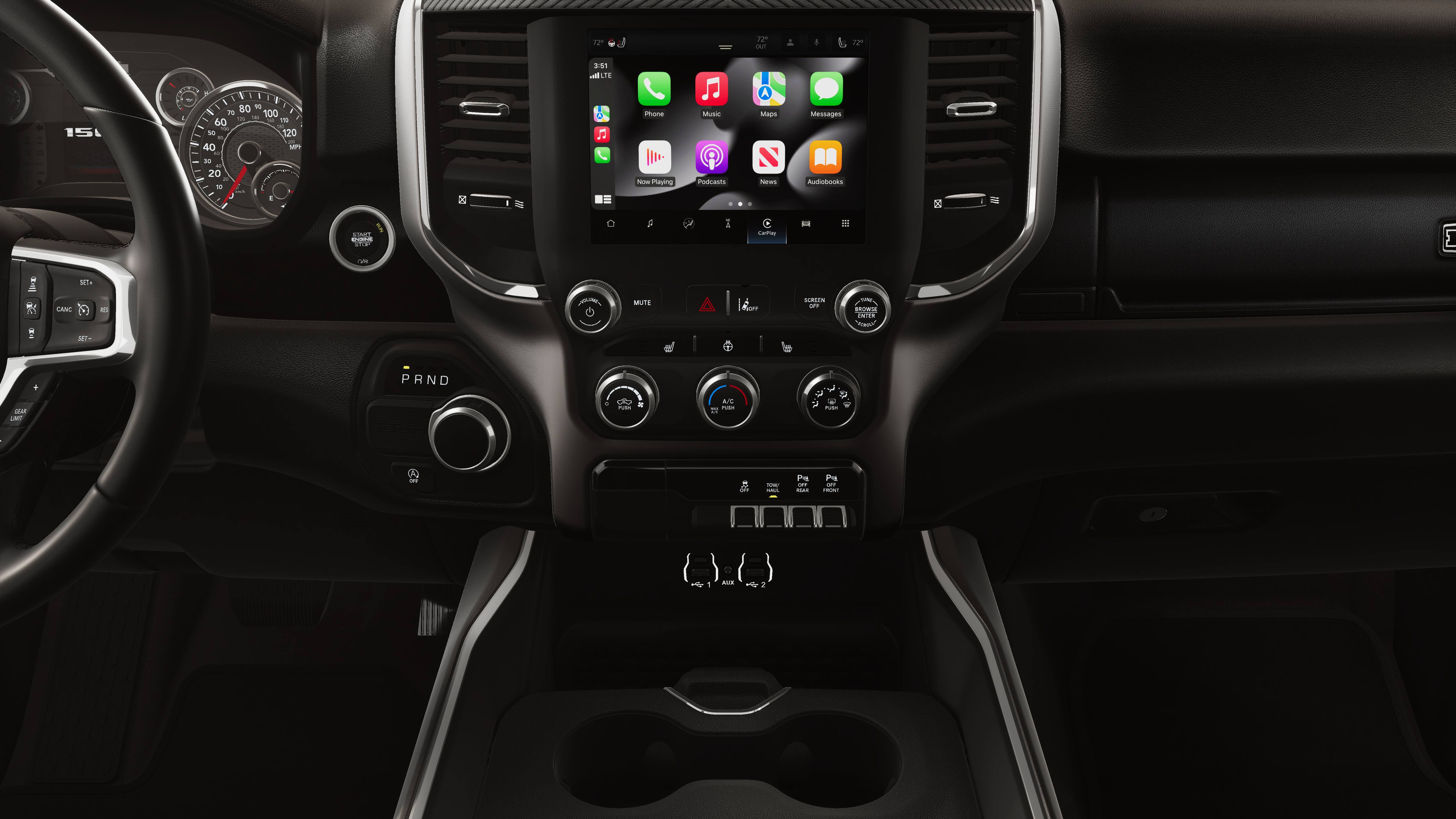 2026 RAM 1500 RAM 1500 BIG HORN CREW CAB 4X2 5'7' BOX