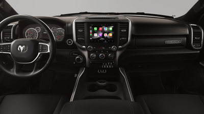 2026 RAM 1500 RAM 1500 BIG HORN CREW CAB 4X2 5'7' BOX