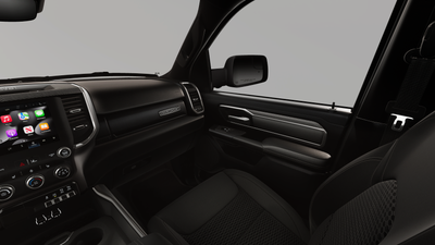 2026 RAM 1500 RAM 1500 BIG HORN CREW CAB 4X2 5'7' BOX