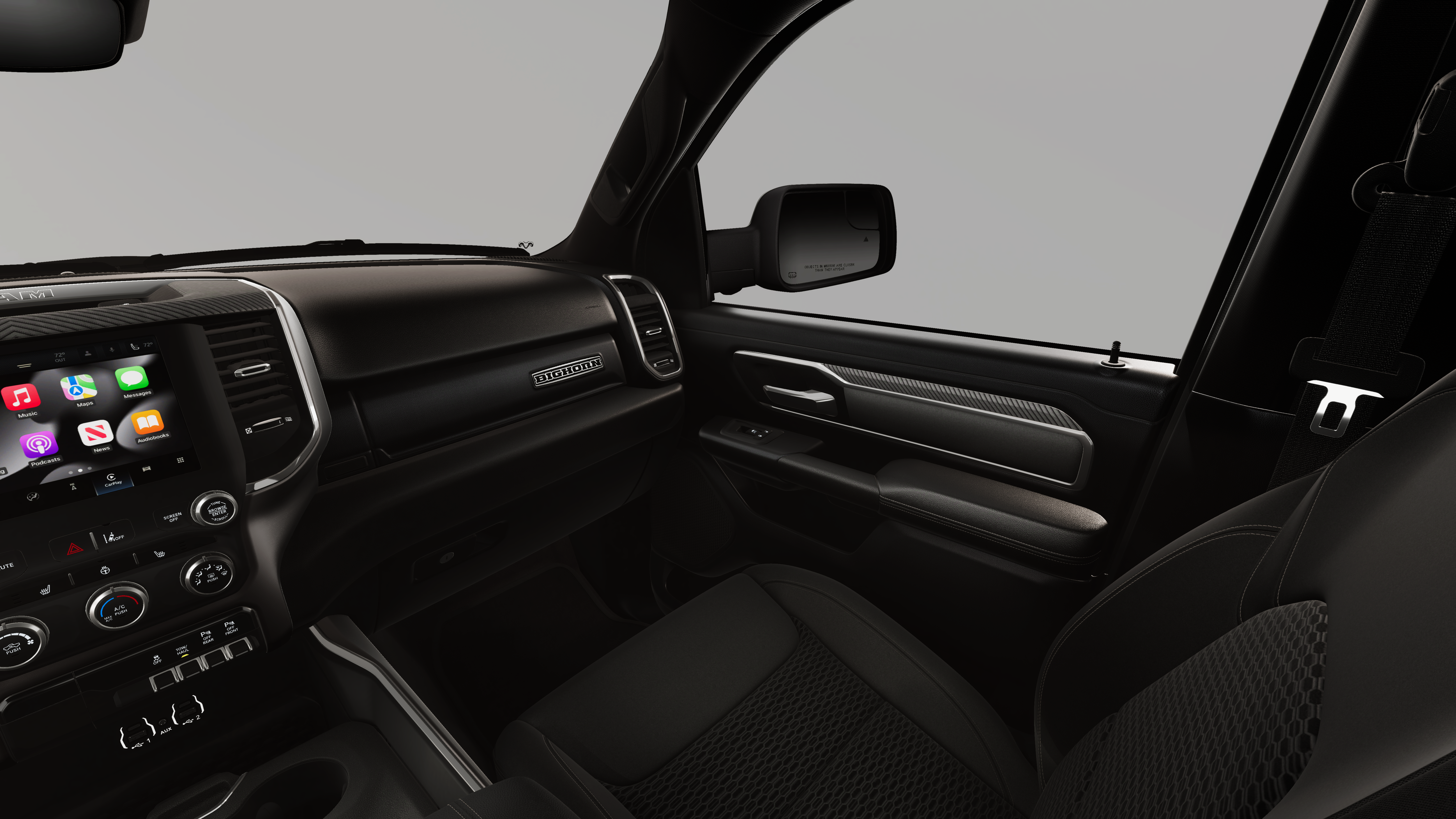 2026 RAM 1500 RAM 1500 BIG HORN CREW CAB 4X2 5'7' BOX