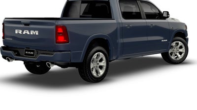 2026 RAM 1500 RAM 1500 BIG HORN CREW CAB 4X2 5'7' BOX