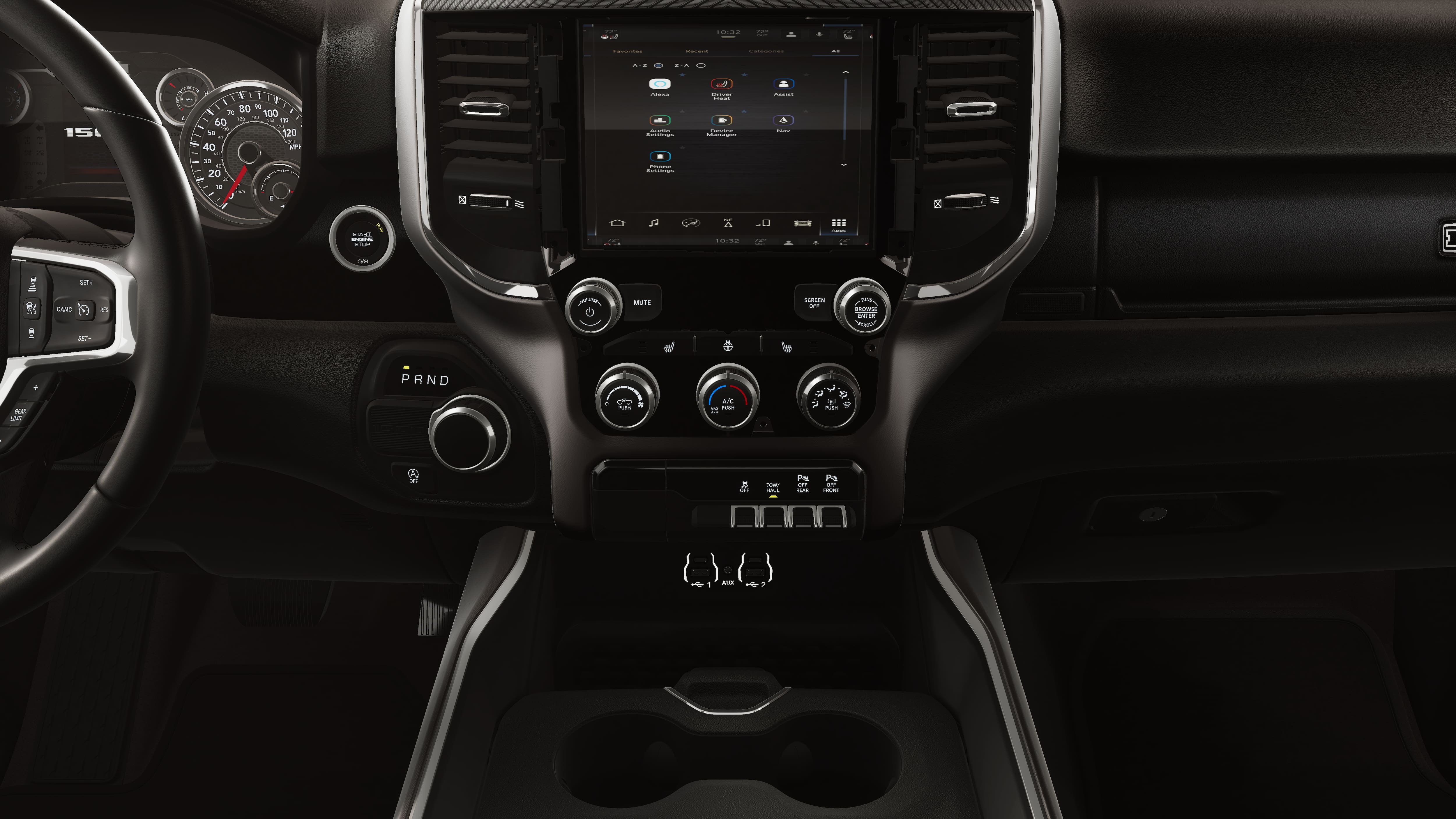 2026 RAM 1500 RAM 1500 BIG HORN CREW CAB 4X2 5'7' BOX