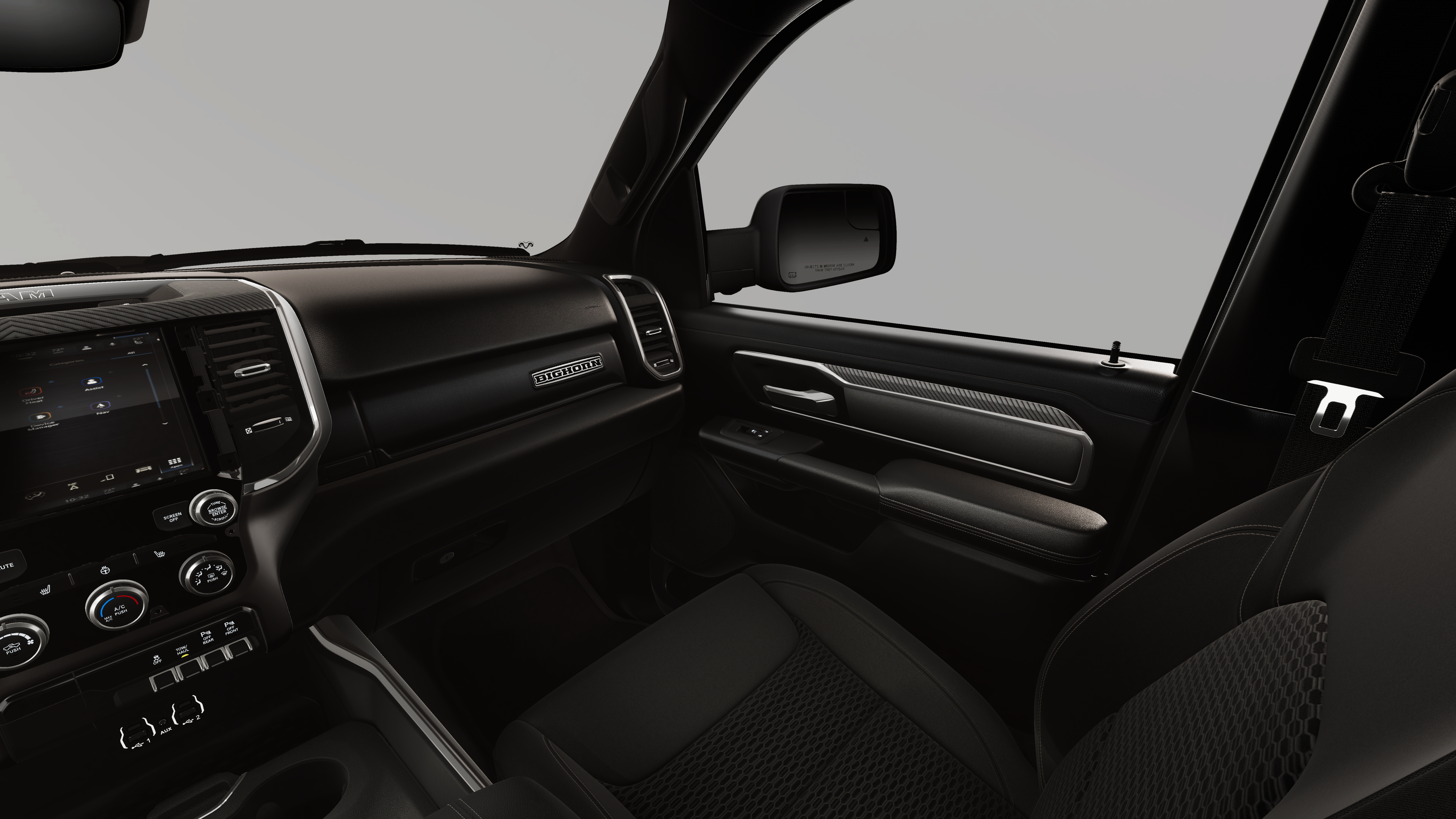 2026 RAM 1500 RAM 1500 BIG HORN CREW CAB 4X2 5'7' BOX