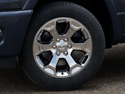 2026 RAM 1500 RAM 1500 BIG HORN CREW CAB 4X2 5'7' BOX