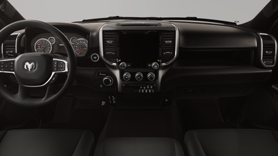 2026 RAM 1500 RAM 1500 EXPRESS CREW CAB 4X2 5'7' BOX