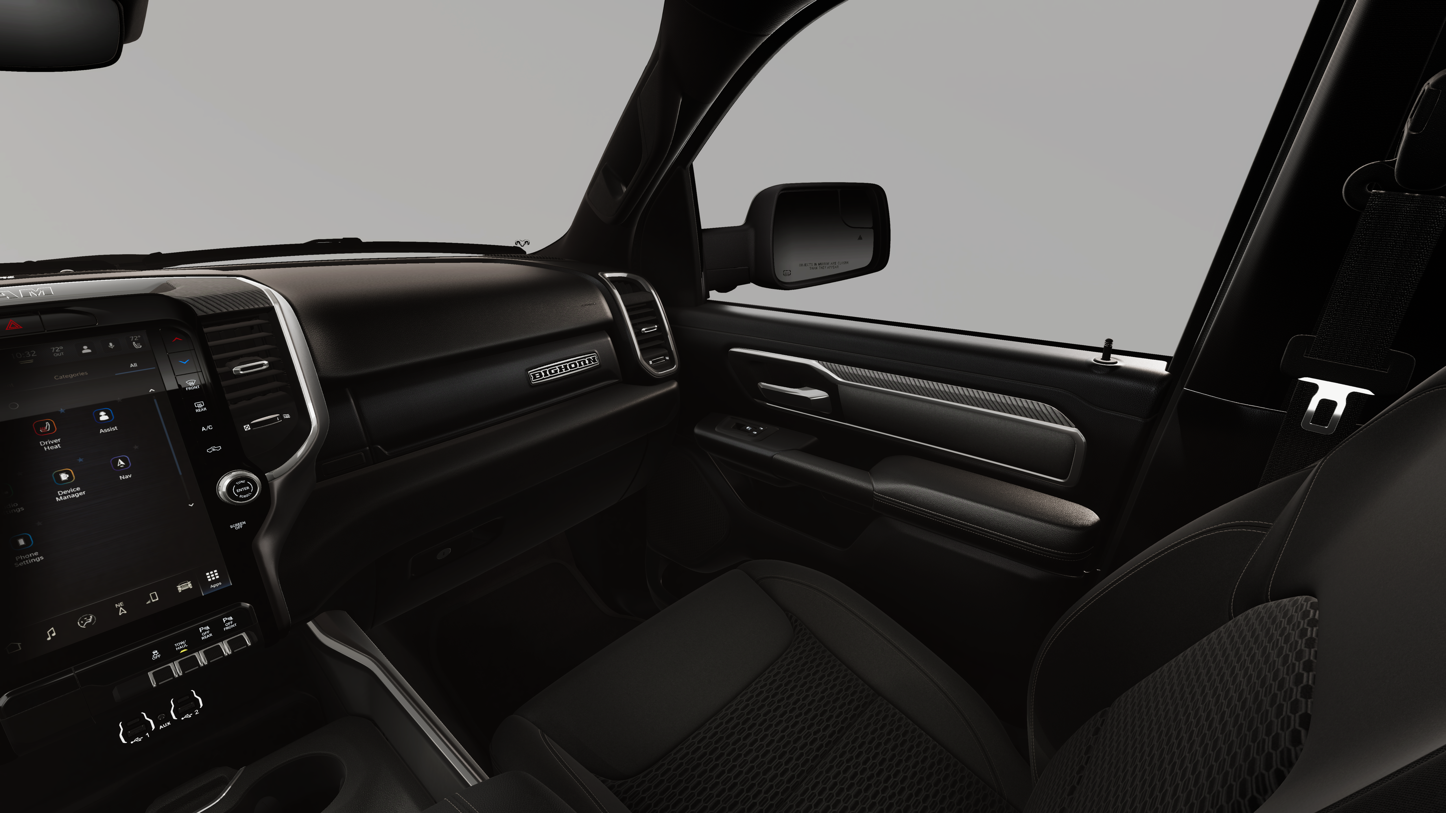 2026 RAM 1500 RAM 1500 BIG HORN CREW CAB 4X4 5'7' BOX