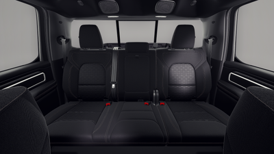 2027 RAM 1500 RAM 1500 BIG HORN CREW CAB 4X4 5'7' BOX