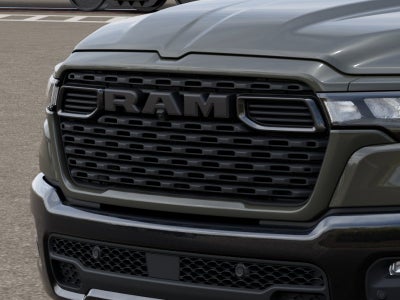 2027 RAM 1500 RAM 1500 BIG HORN CREW CAB 4X4 5'7' BOX
