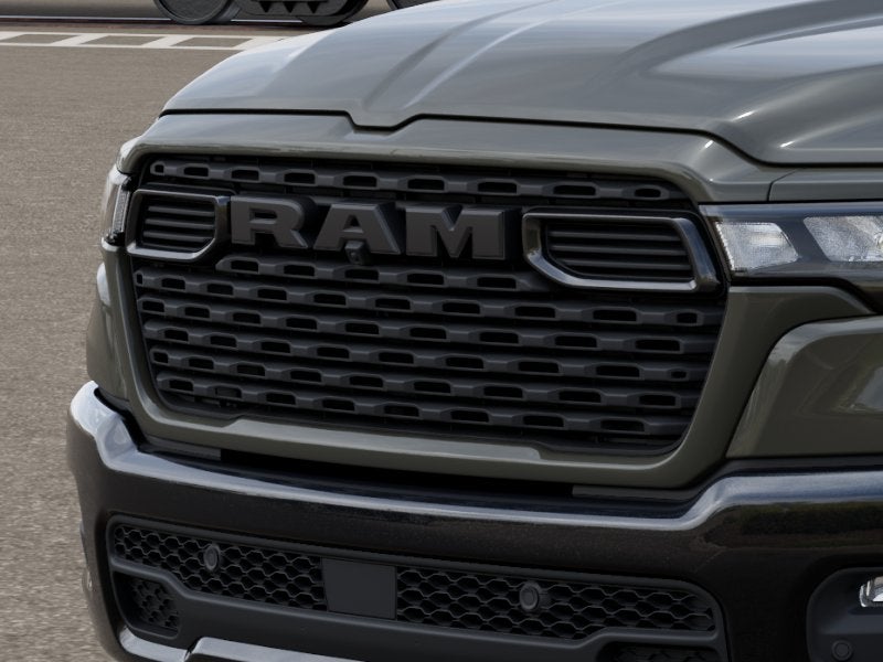 2027 RAM 1500 RAM 1500 BIG HORN CREW CAB 4X4 5'7' BOX