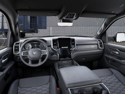2027 RAM 1500 RAM 1500 BIG HORN CREW CAB 4X4 5'7' BOX