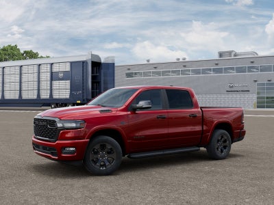 2027 RAM 1500 RAM 1500 BIG HORN CREW CAB 4X4 5'7' BOX