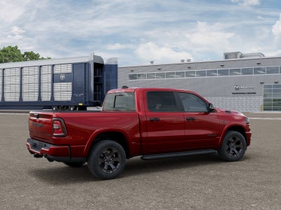 2027 RAM 1500 RAM 1500 BIG HORN CREW CAB 4X4 5'7' BOX