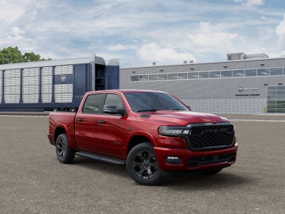 2027 RAM 1500 RAM 1500 BIG HORN CREW CAB 4X4 5'7' BOX