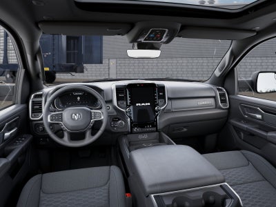 2027 RAM 1500 RAM 1500 BIG HORN CREW CAB 4X4 5'7' BOX