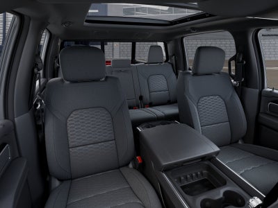 2027 RAM 1500 RAM 1500 BIG HORN CREW CAB 4X4 5'7' BOX