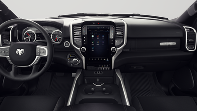 2027 RAM 1500 RAM 1500 BIG HORN CREW CAB 4X4 5'7' BOX