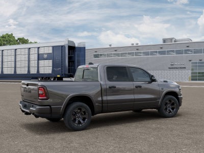 2027 RAM 1500 RAM 1500 BIG HORN CREW CAB 4X4 5'7' BOX