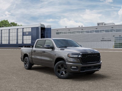 2027 RAM 1500 RAM 1500 BIG HORN CREW CAB 4X4 5'7' BOX