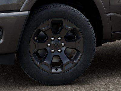 2027 RAM 1500 RAM 1500 BIG HORN CREW CAB 4X4 5'7' BOX