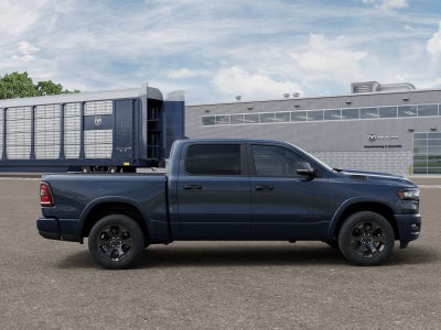 2027 RAM 1500 RAM 1500 BIG HORN CREW CAB 4X4 5'7' BOX