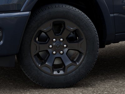 2027 RAM 1500 RAM 1500 BIG HORN CREW CAB 4X4 5'7' BOX