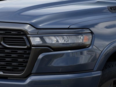 2027 RAM 1500 RAM 1500 BIG HORN CREW CAB 4X4 5'7' BOX
