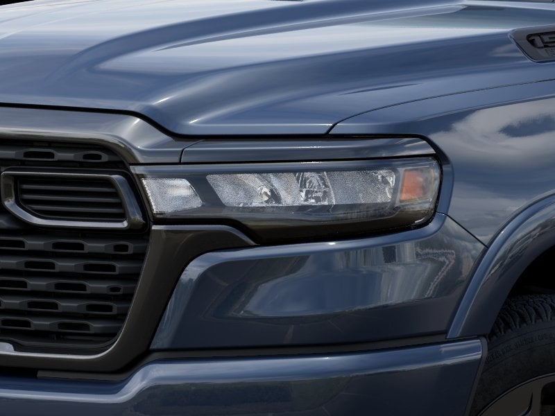 2027 RAM 1500 RAM 1500 BIG HORN CREW CAB 4X4 5'7' BOX