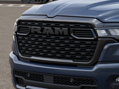 2027 RAM 1500 RAM 1500 BIG HORN CREW CAB 4X4 5'7' BOX