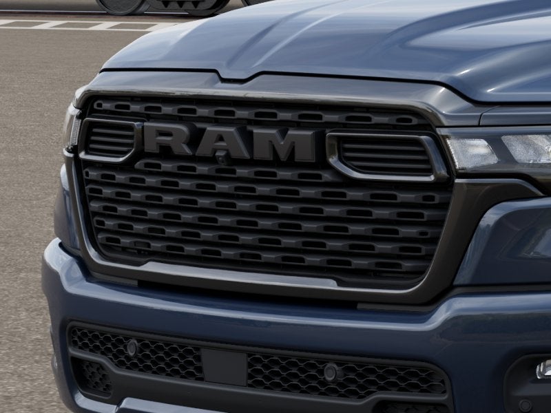 2027 RAM 1500 RAM 1500 BIG HORN CREW CAB 4X4 5'7' BOX