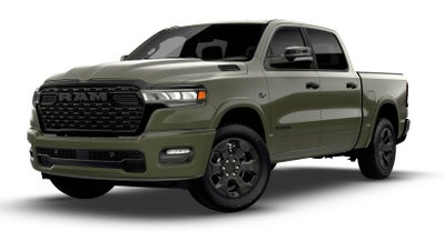 2026 RAM 1500 RAM 1500 BIG HORN CREW CAB 4X4 5'7' BOX