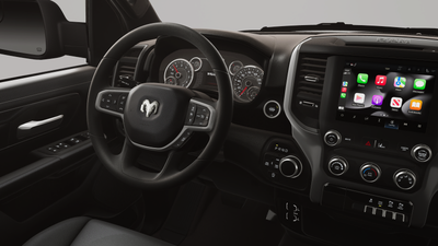2026 RAM 1500 RAM 1500 TRADESMAN CREW CAB 4X4 5'7' BOX
