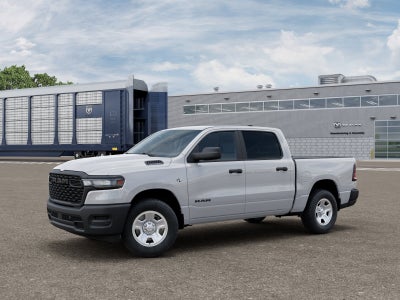 2026 RAM 1500 RAM 1500 TRADESMAN CREW CAB 4X4 5'7' BOX