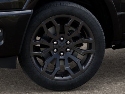 2026 RAM 1500 RAM 1500 LIMITED CREW CAB 4X4 5'7' BOX