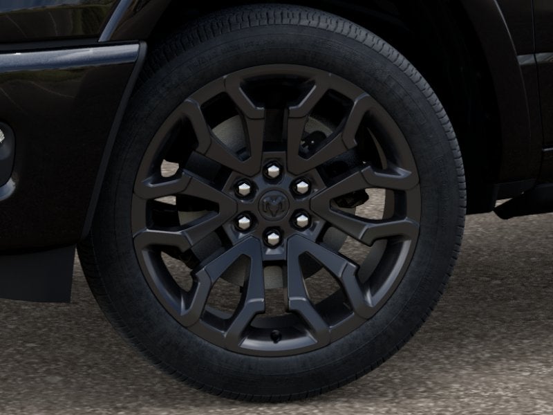 2026 RAM 1500 RAM 1500 LIMITED CREW CAB 4X4 5'7' BOX