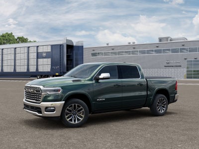 2027 RAM 1500 RAM 1500 LIMITED LONGHORN CREW CAB 4X4 5'7' BOX
