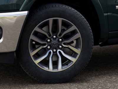 2027 RAM 1500 RAM 1500 LIMITED LONGHORN CREW CAB 4X4 5'7' BOX