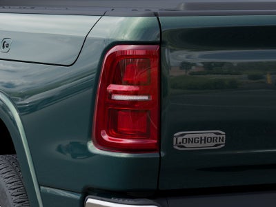 2027 RAM 1500 RAM 1500 LIMITED LONGHORN CREW CAB 4X4 5'7' BOX